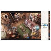 イースX -NORDICS- ラバーマット 少年団の隠れ家 [キャラクターグッズ]