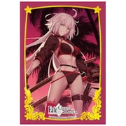 ブロッコリーキャラクタースリーブ・ミニ Fate/Grand Order バーサーカー／ジャンヌ・ダルク オルタ [トレーディングカード用品]