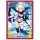 ブロッコリーキャラクタースリーブ・ミニ Fate/Grand Order アサシン／オキタ・J・ソウジ [トレーディングカード用品]