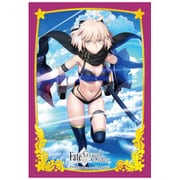 ブロッコリーキャラクタースリーブ・ミニ Fate/Grand Order アサシン／オキタ・J・ソウジ [トレーディングカード用品]