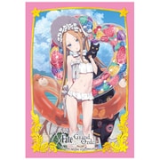 ブロッコリーキャラクタースリーブ・ミニ Fate/Grand Order フォーリナー／アビゲイル・ウィリアムズ 夏 [トレーディングカード用品]