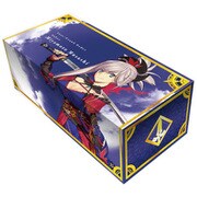 キャラクターカードボックスコレクションNEO Fate/Grand Order セイバー／宮本武蔵 [トレーディングカード用品]