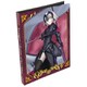 合皮製カードファイル Fate/Grand Order アヴェンジャー／ジャンヌ・ダルク オルタ [トレーディングカード用品]