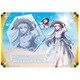 キャラクター万能ラバーマット Fate/Grand Order アーチャー／アナスタシア＆ヴィイ [トレーディングカード用品]
