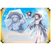 キャラクター万能ラバーマット Fate/Grand Order アーチャー／アナスタシア＆ヴィイ [トレーディングカード用品]