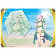 キャラクター万能ラバーマット Fate/Grand Order アヴェンジャー／カーマ [トレーディングカード用品]