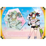 キャラクター万能ラバーマット Fate/Grand Order バーサーカー／清少納言 [トレーディングカード用品]