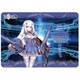キャラクター万能ラバーマット Fate/Grand Order ランサー／メリュジーヌ [トレーディングカード用品]