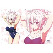 ブシロード ラバーマットコレクション V2 Vol.1026 あやかしトライアングル 風巻祭里 [トレーディングカード用品]