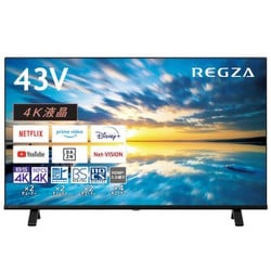 ヨドバシ.com - レグザ REGZA REGZA（レグザ）E350Mシリーズ 43V