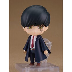 ねんどろいど　マッシュ　マッシュル マッシュル-MASHLE-_ねんどろいど マッシュ・バーンデッド