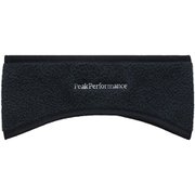 フリース ヘッドバンド Fleece Headband G78315 BLACK [ヘッドバンド]