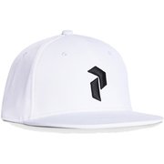プレイヤー スナップバック キャップ Player Snapback G77360 WHITE [ゴルフ 帽子 メンズ]