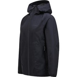 ピークパフォーマンス　GORE-TEX ジャケット W Spokane 撥水　黒 ヨドバシ.com - ピークパフォーマンス Peak Performance パック