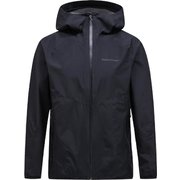 パック GORE-TEX ジャケット メンズ Pac Gore-Tex Jacket Men G79062 BLACK Lサイズ [防水ジャケット メンズ]