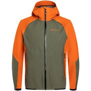 パック GORE-TEX ジャケット メンズ Pac Gore-Tex Jacket Men G79062 GOLD FLAME Mサイズ [防水ジャケット メンズ]