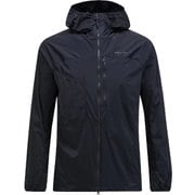 ビスライト アルファ ジャケット メンズ Vislight Alpha Jacket Men G78913 BLACK XLサイズ [アウトドア ジャケット メンズ]