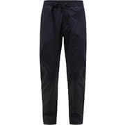 ビスライト ライト パンツ メンズ Vislight Light Pants Men G78740 BLACK Sサイズ [アウトドア ロングパンツ メンズ]