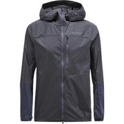 ビスライト ウィンド ジャケット メンズ Vislight Wind Jacket Men G79648 MOTION GREY Mサイズ [ウインドブレーカー メンズ]