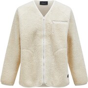 ヘビー パイル オーバーサイズ カーディガン メンズ Heavy Pile Oversized Cardigan Men G79060 VINTAGE/WHITE Lサイズ [アウトドア フリース メンズ]