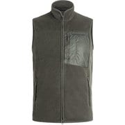 パイル ベスト メンズ Pile Vest Men G79710 OLIVE EXTREME Mサイズ [アウトドア ベスト メンズ]