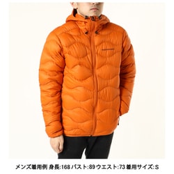 ピークパフォーマンス Peak Performance ヘリウム ダウン フード ジャケット メンズ Helium Down Hood Jacket  Men G79621 GOLD FLAME Sサイズ [アウトドア ダウンウェア メンズ] 通販【全品無料配達】 - ヨドバシ.com