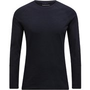 マジック クルー メンズ Magic Crew Men G78075 BLACK Lサイズ [アウトドア アンダーウェア メンズ]