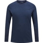 マジック クルー メンズ Magic Crew Men G78075 BLUE SHADOW Mサイズ [アウトドア アンダーウェア メンズ]