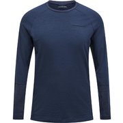 マジック クルー メンズ Magic Crew Men G78075 BLUE SHADOW Lサイズ [アウトドア アンダーウェア メンズ]