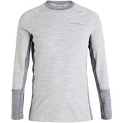 マジック クルー メンズ Magic Crew Men G78075 MED GREY/MELANGE XLサイズ [アウトドア アンダーウェア メンズ]