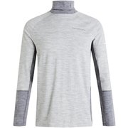 マジック ロールネック メンズ Magic Rollneck Men G78070 MED GREY/MELANGE Lサイズ [アウトドア アンダーウェア メンズ]
