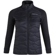 ヘリウム ハイブリッド ダウン ジャケット ウィメンズ Helium Down Hybrid Jack WOMEN G77853 BLACK XSサイズ [アウトドア ダウンウェア レディース]