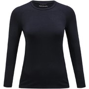 マジック クルー ウィメンズ Magic Crew Women G78072 BLACK XSサイズ [アウトドア アンダーウェア レディース]