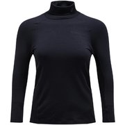 マジック ロールネック ウィメンズ Magic Rollneck Women G78859 BLACK Sサイズ [アウトドア アンダーウェア レディース]