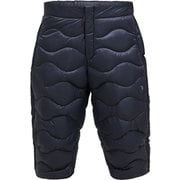 ヘリウム ダウン ショーツ メンズ Helium Down Shorts Men G79625 BLACK Mサイズ [ダウンパンツ メンズ]