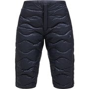 ヘリウム ダウン ショーツ ウィメンズ Helium Down Shorts Women G79626 BLACK XSサイズ [ダウンパンツ レディース]