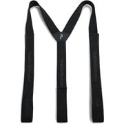 サスペンダー Suspenders G79424 BLACK L/XLサイズ [スキーウェア用アクセサリ]