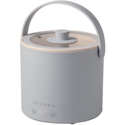 Hot a la Pot（ホッタラポット） 多機能調理なべ 800ml 1～2人用 グレー HAC-HEP01GY