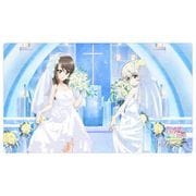 ガールズ＆パンツァー 最終章 ラバーマット ウエディング Ver. ミカ＆ヨウコ [キャラクターグッズ]
