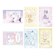 かわいいせかいせいふく イラストカードセット [キャラクターグッズ]