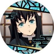 鬼滅の刃 缶バッジ 螺鈿風シリーズ 時透無一郎 [キャラクターグッズ]