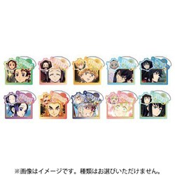 鬼滅の刃 コラージュアクリルキーチェーン Vol.2 1個 [コレクショントイ]