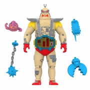 スーパーサイボーグ TMNT ティーンエイジ・ミュータント・ニンジャ・タートルズ： クランゲ with アンドロイドボディ [塗装済可動フィギュア 全高約280mm]
