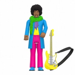 Funko Pop ミュージック　ジミ・ヘンドリックス　コミコン　ブラックライト Funko Pop ミュージック ジミ・ヘンドリックス コミコン