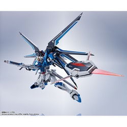 BANDAI - LBUILD フリーダムガンダム 抽選販売】METAL BUILD フリーダムガンダム CONCEPT 2 SNOW