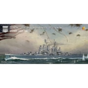 VFM700920 1/700 米海軍 軽巡洋艦 USS クリーブランド CL-55スタンダード版 [組立式プラスチックモデル]