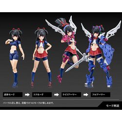 ヨドバシ.com - コトブキヤ KOTOBUKIYA KP683 メガミデバイス