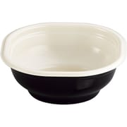グルメ丼20 黒(50入)本体K 180230 GGL7401