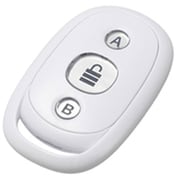 AMBRW [オートロック錠 AMULET（アミュレット）専用ボタンリモコン 単品 ホワイト]