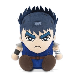 HTHD001 [北斗の拳 ヘッドカバー ドライバー用（ケンシロウ）]